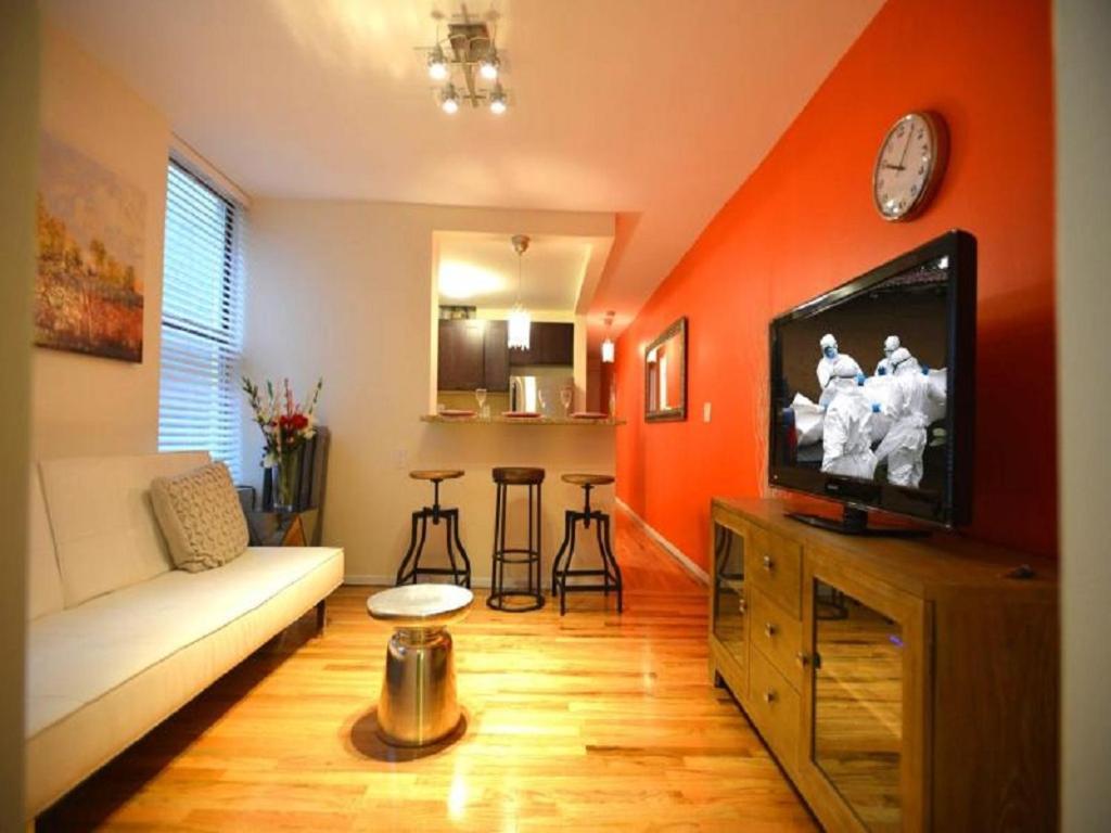 Appartamento Hamilton Heights *