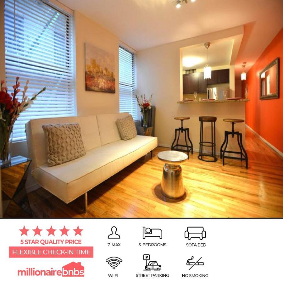 Hamilton Heights Appartamento New York